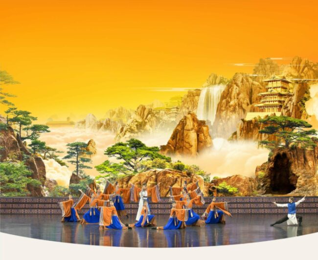 Shen Yun revient à Tours en 2023 en deux temps et cinq mouvements